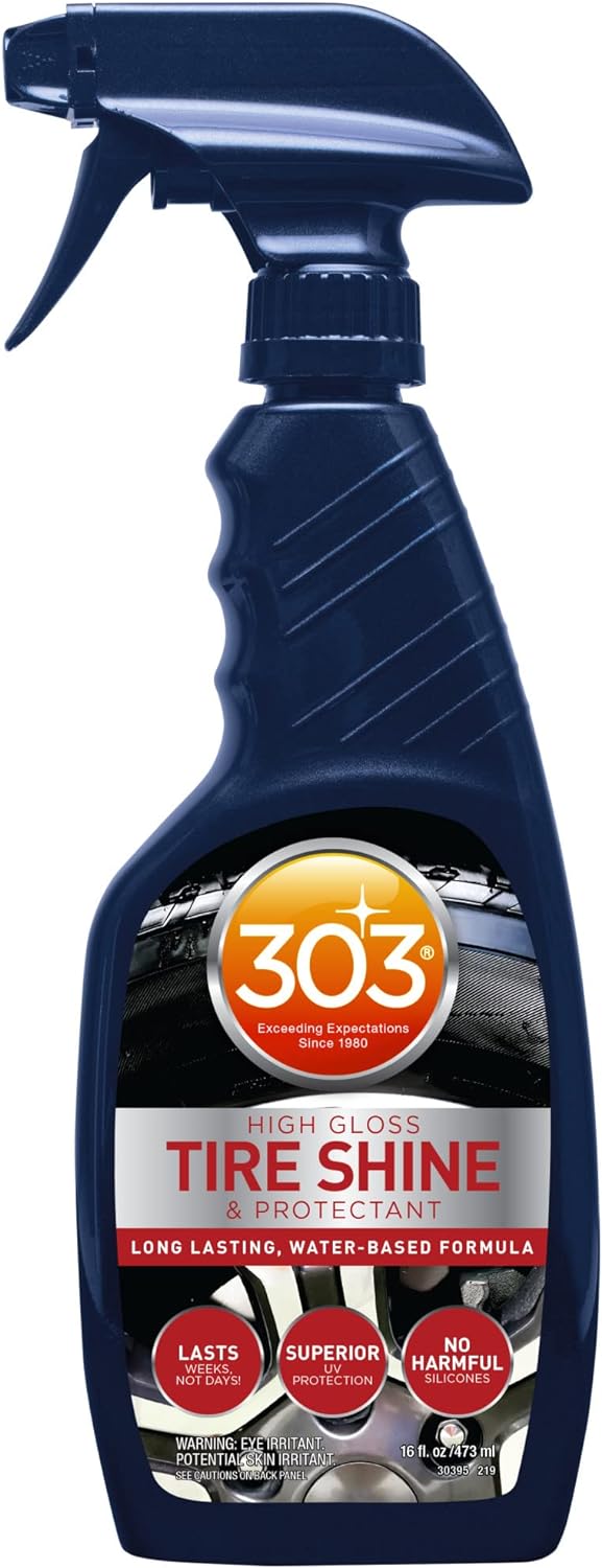 303 Products High Gloss Tire Shine And Protectant