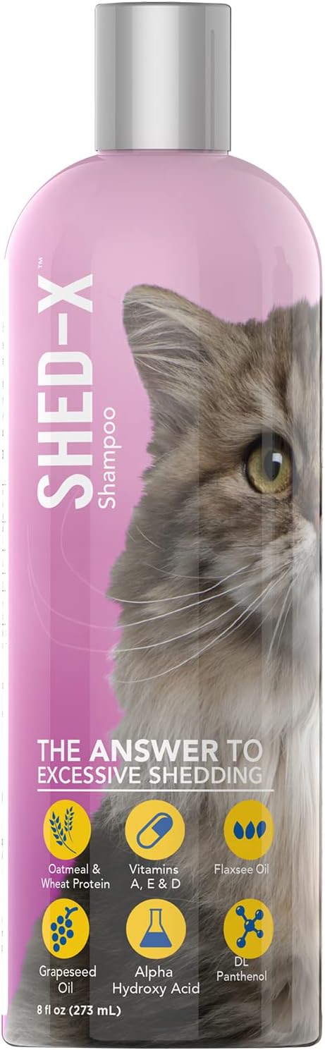 Shed-X Shed Control Shampoo