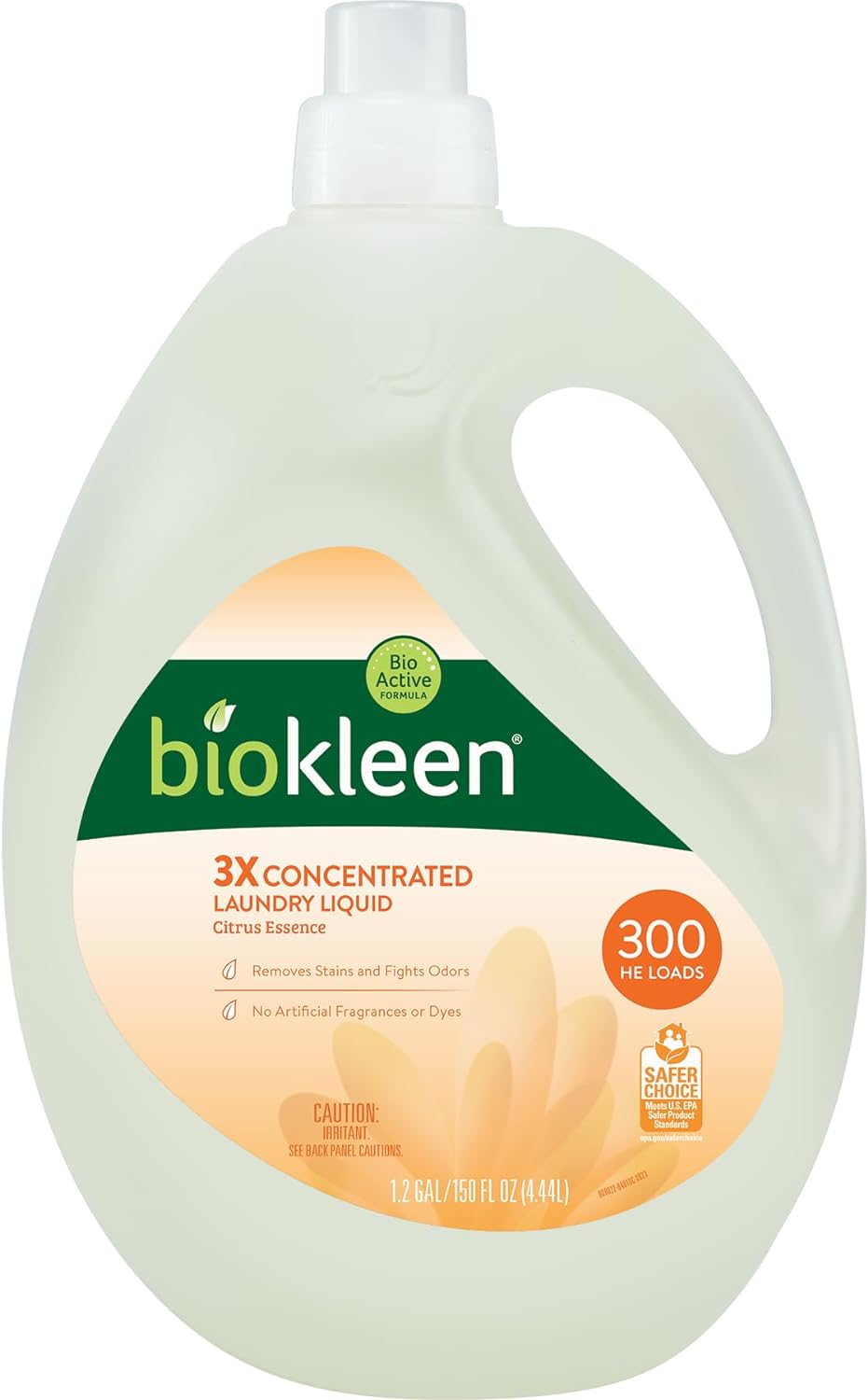 Biokleen Natural Laundry Detergent Liquid