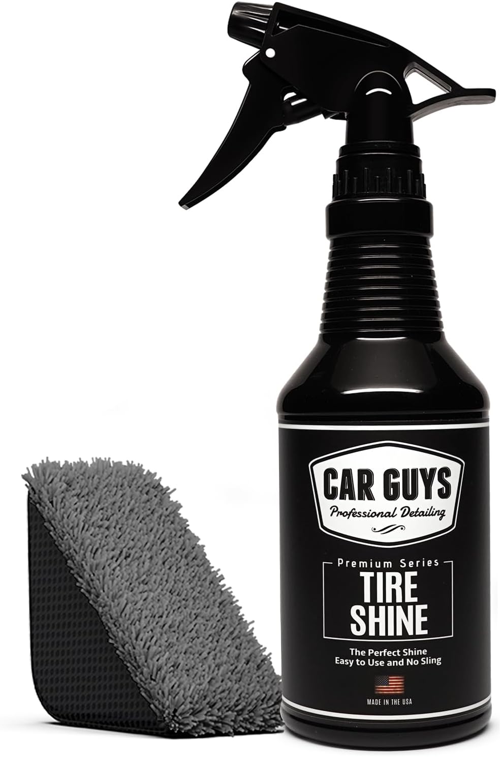 CAR GUYS Tire Shine Spray