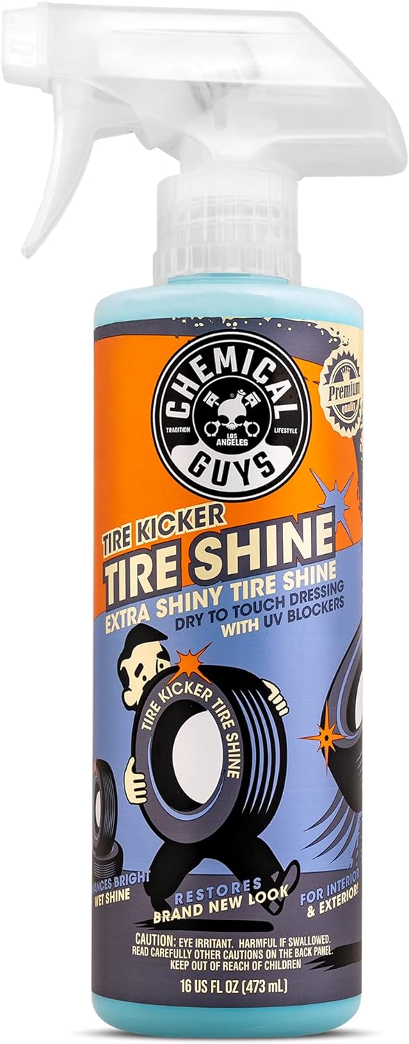 Chemical Guys Extra Glossy Tire Shine Spray