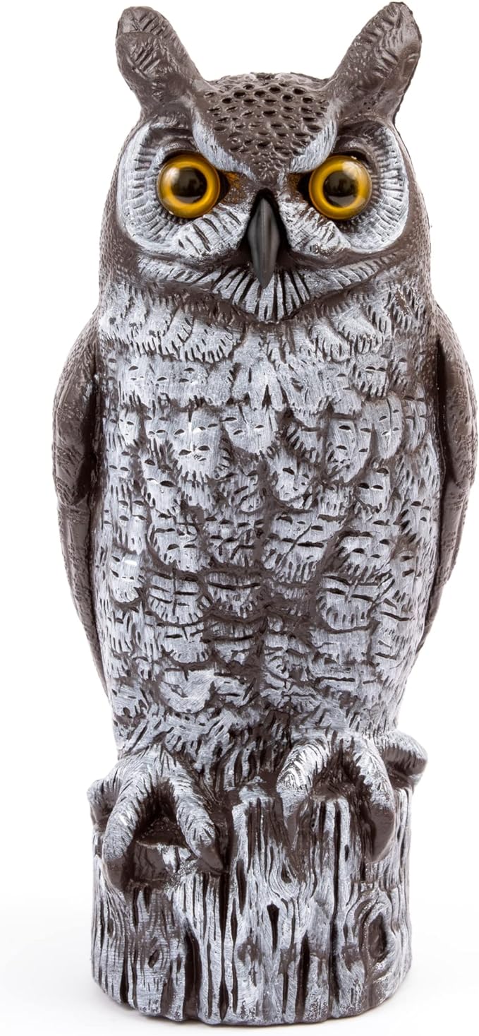 Fake Owl Decoy