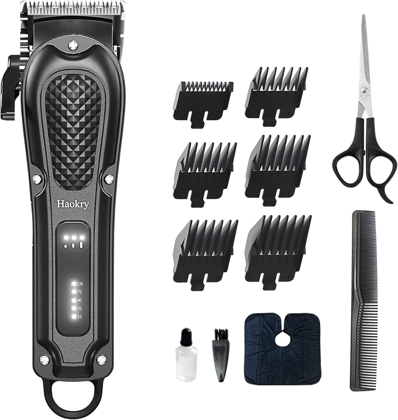 Haokry Hair Clippers for Men