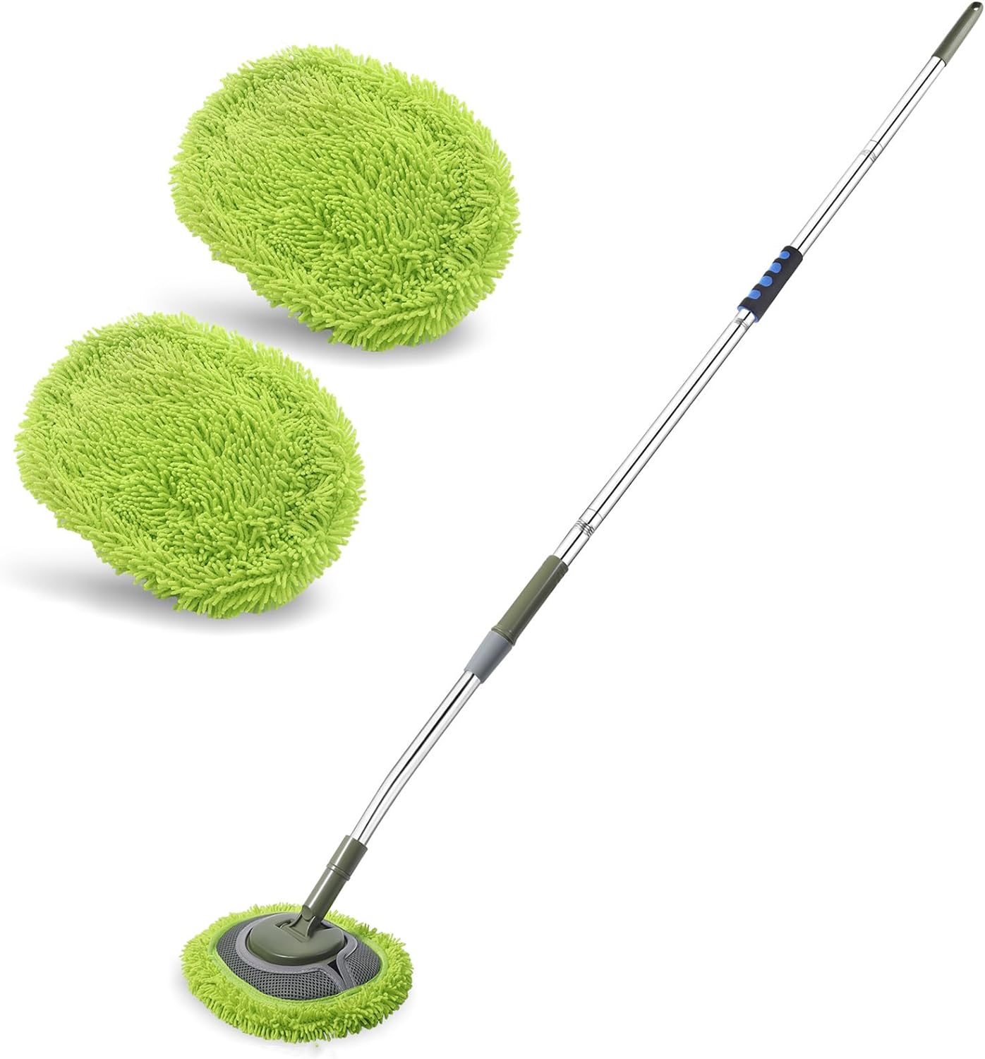 HoMerit Wall Mop Wall Cleaner