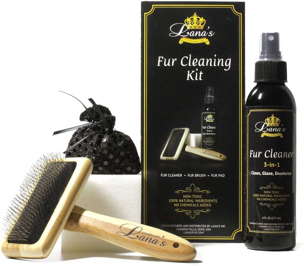 Lana Fur Cleaning Kit