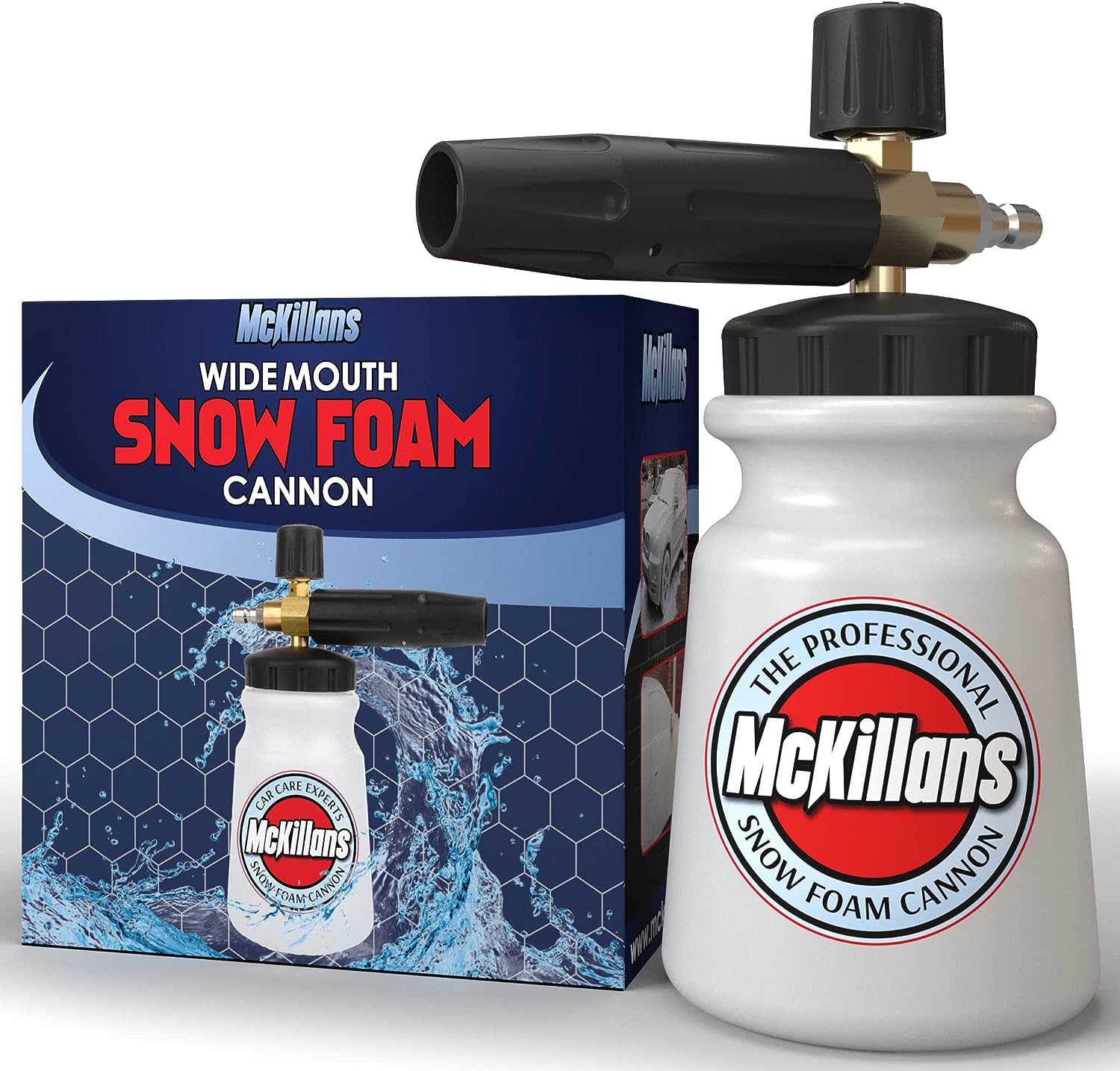 McKillans Car Wash Foam Cannon