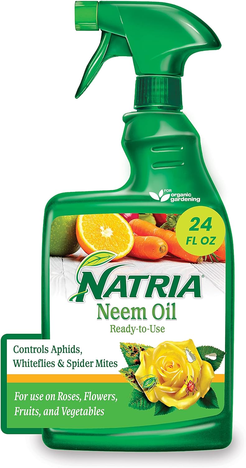 Natria Neem Oil Spray for Plants Pest