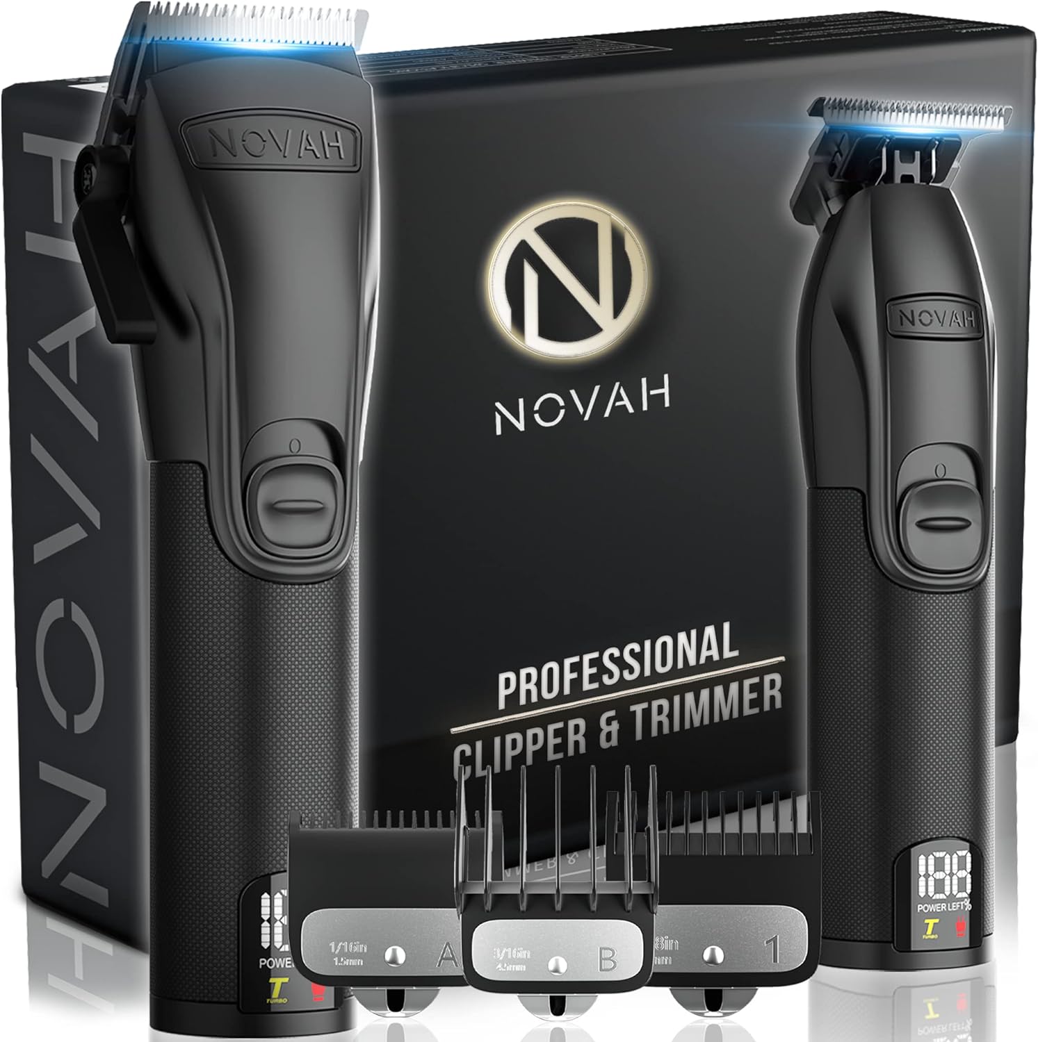 Novah Professional Hair Clippers