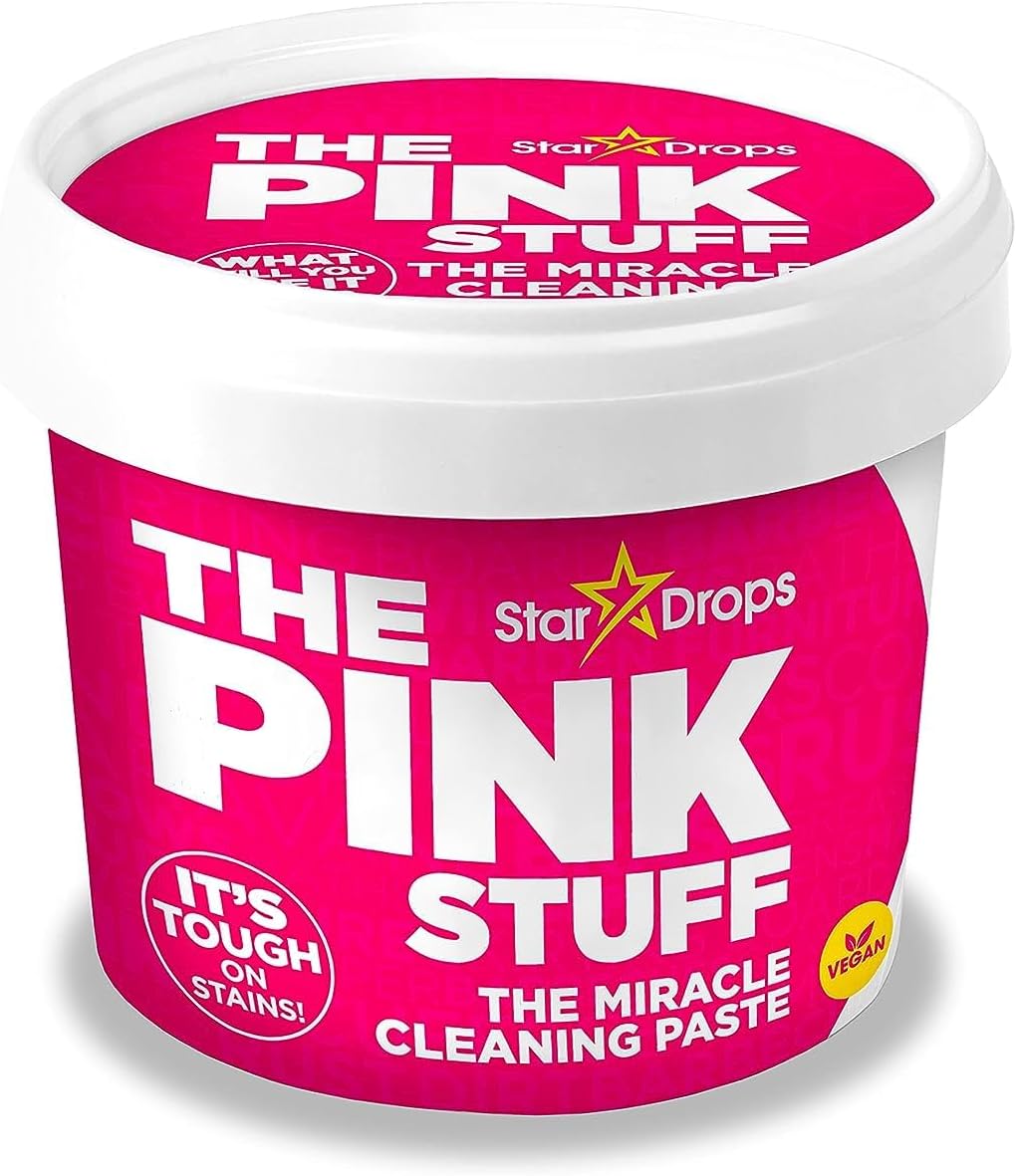 The Miracle All Purpose Cleaning Paste