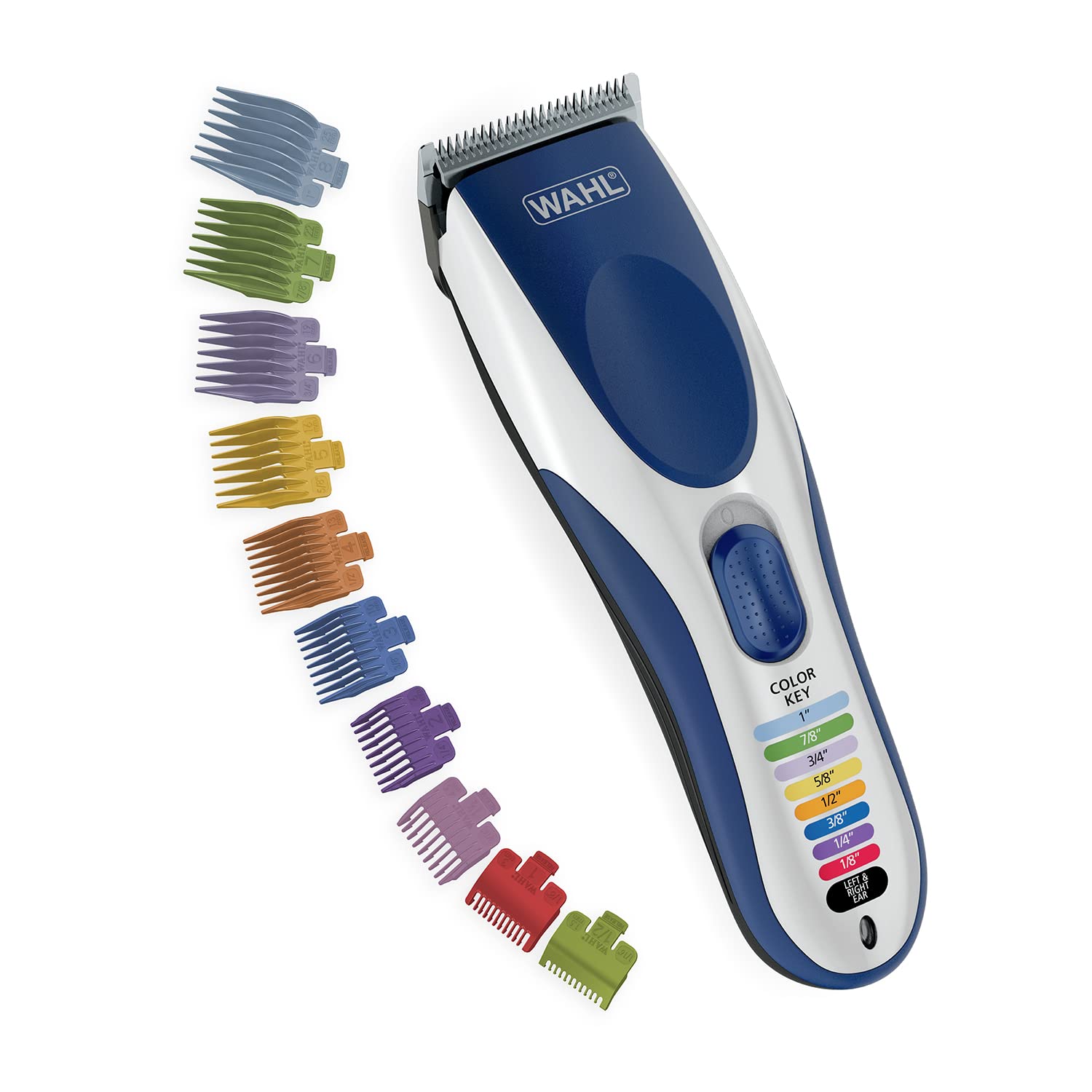 Wahl Color Pro Cordless Hair Clipper & Trimmer