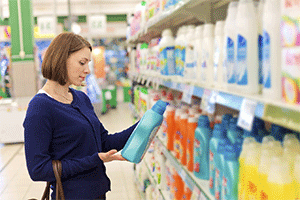 Choose the Right Detergent: