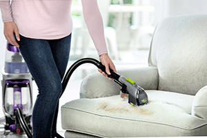 Steam Clean Carpets and Upholstery
