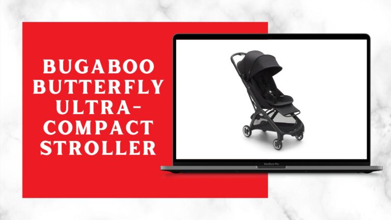 Bugaboo Butterfly Ultra-Compact Stroller