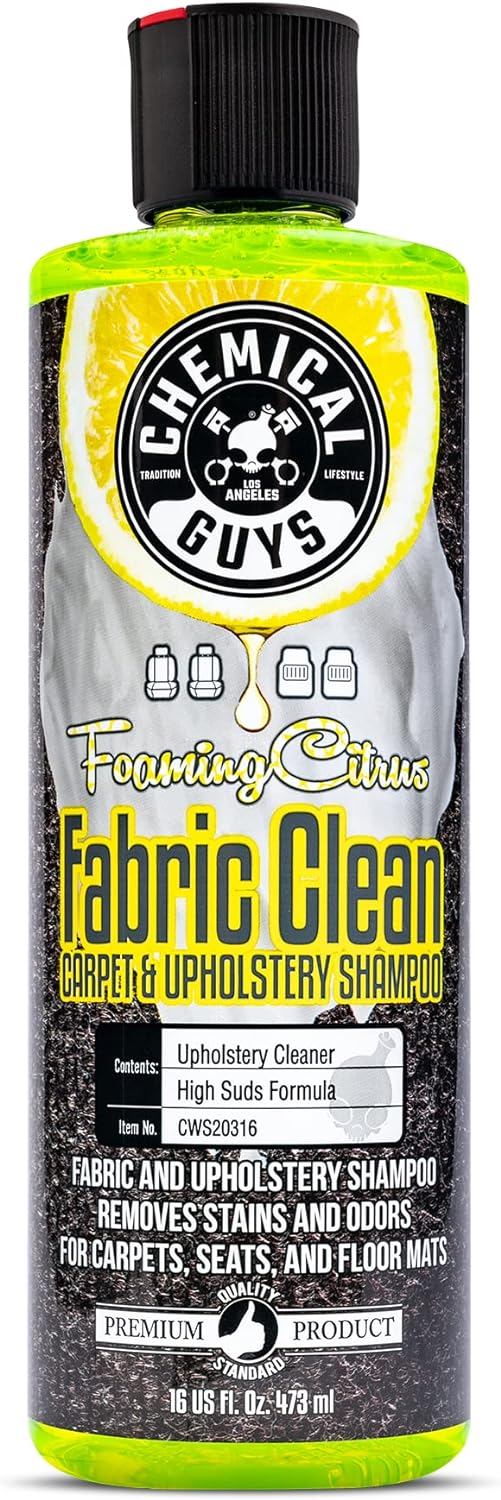 Foaming Upholstery Cleaner