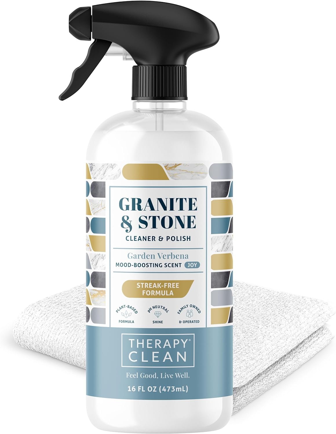 Granite Cleaner and Polish