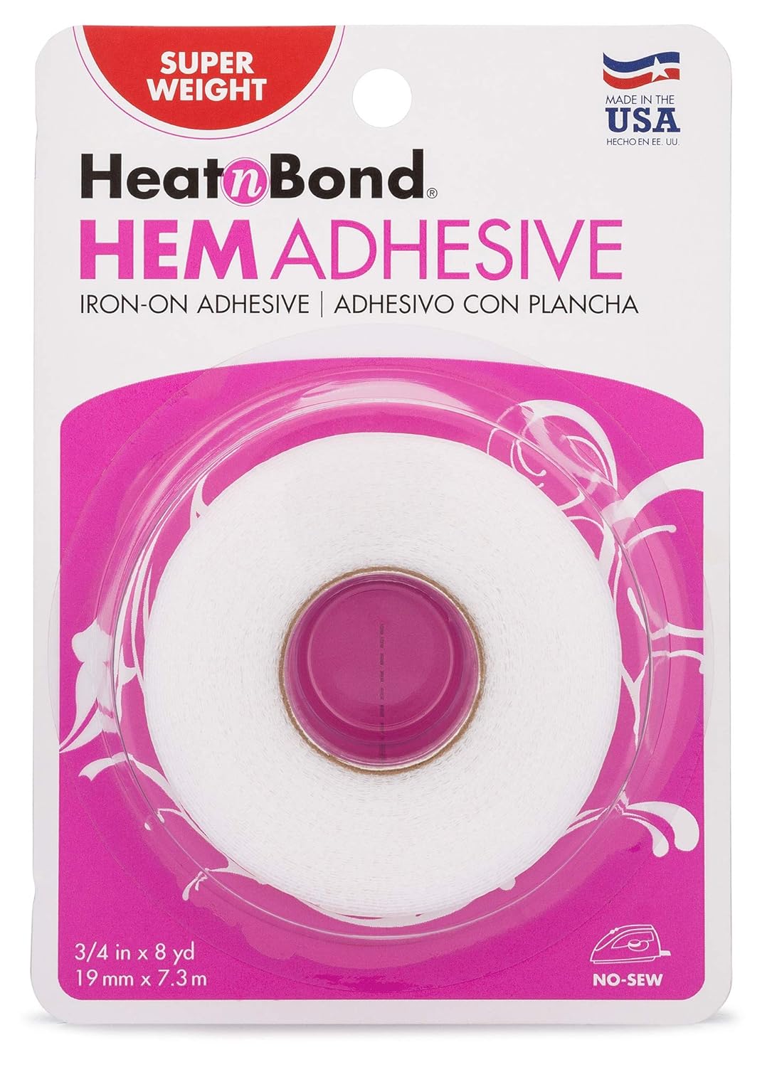 Hem Iron-On Adhesive