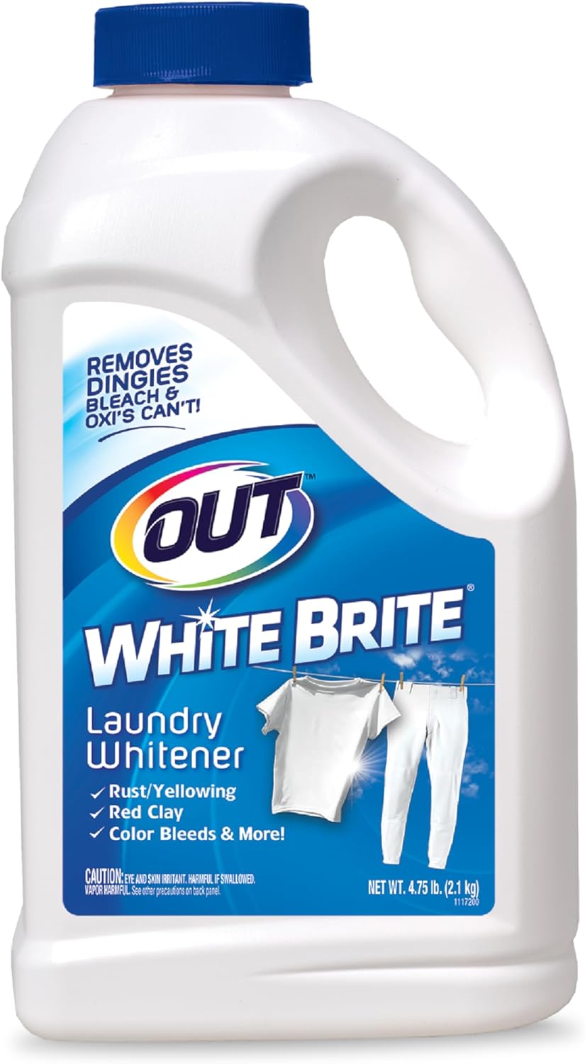 Laundry Whitener Powder
