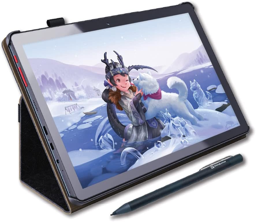 PicassoTab X Drawing Tablet 