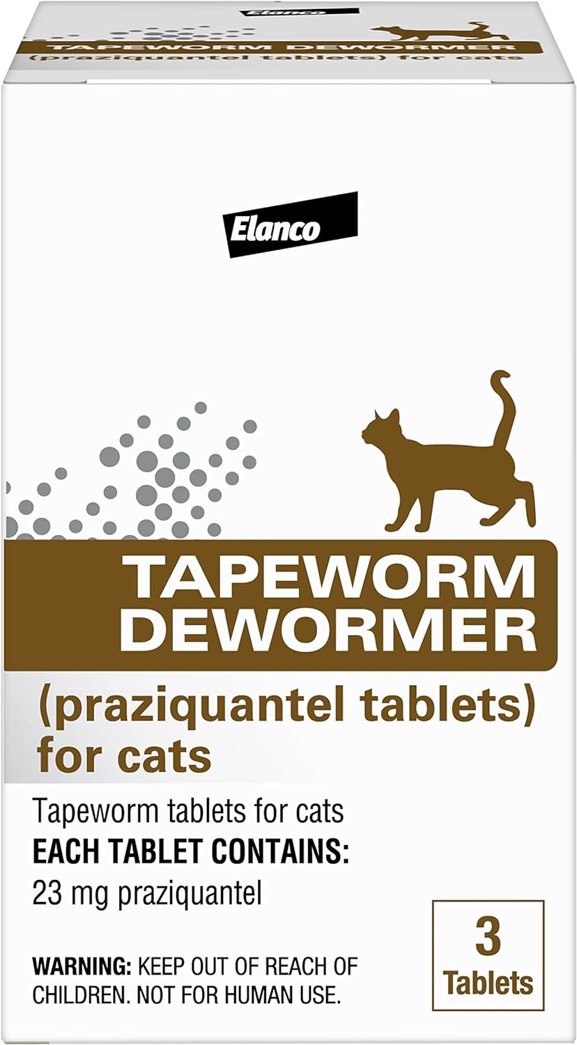 Tapeworm Dewormer