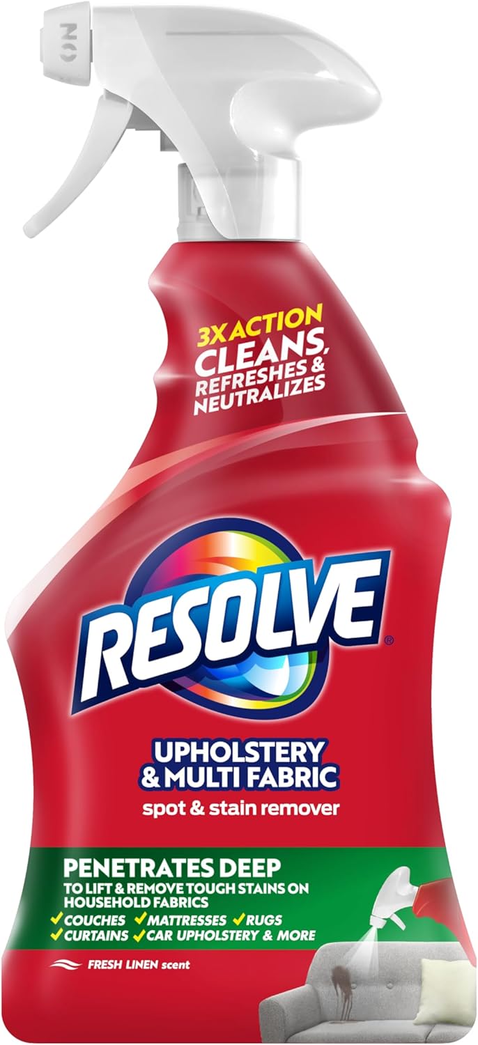 Upholstery Stain Remover