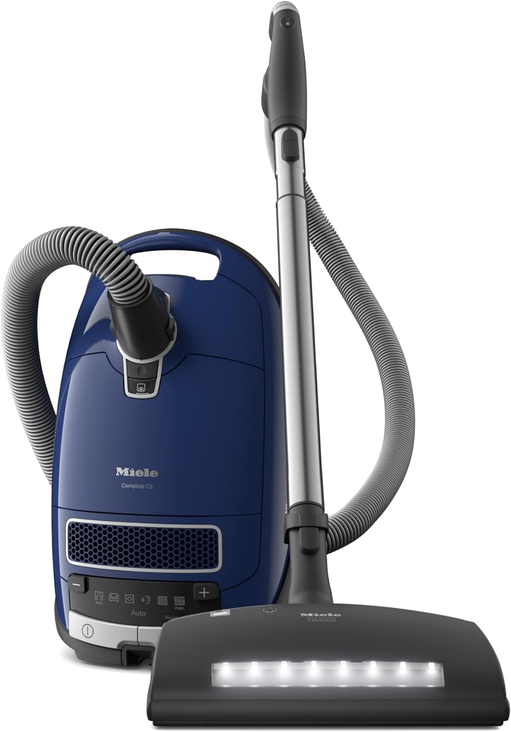 Miele Complete C3 Canister Vacuum