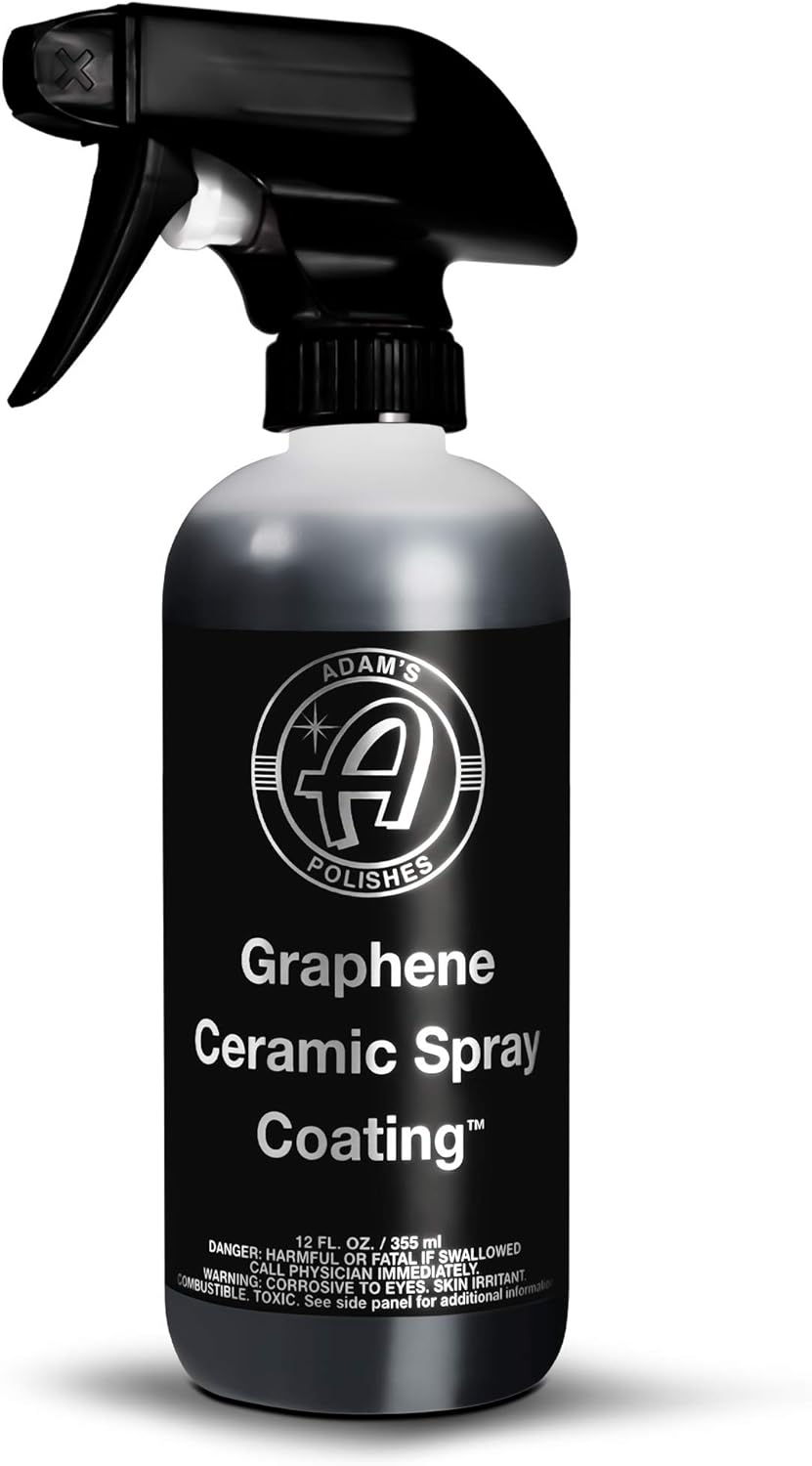 Adam's Polishes Graphene Ceramic Spray