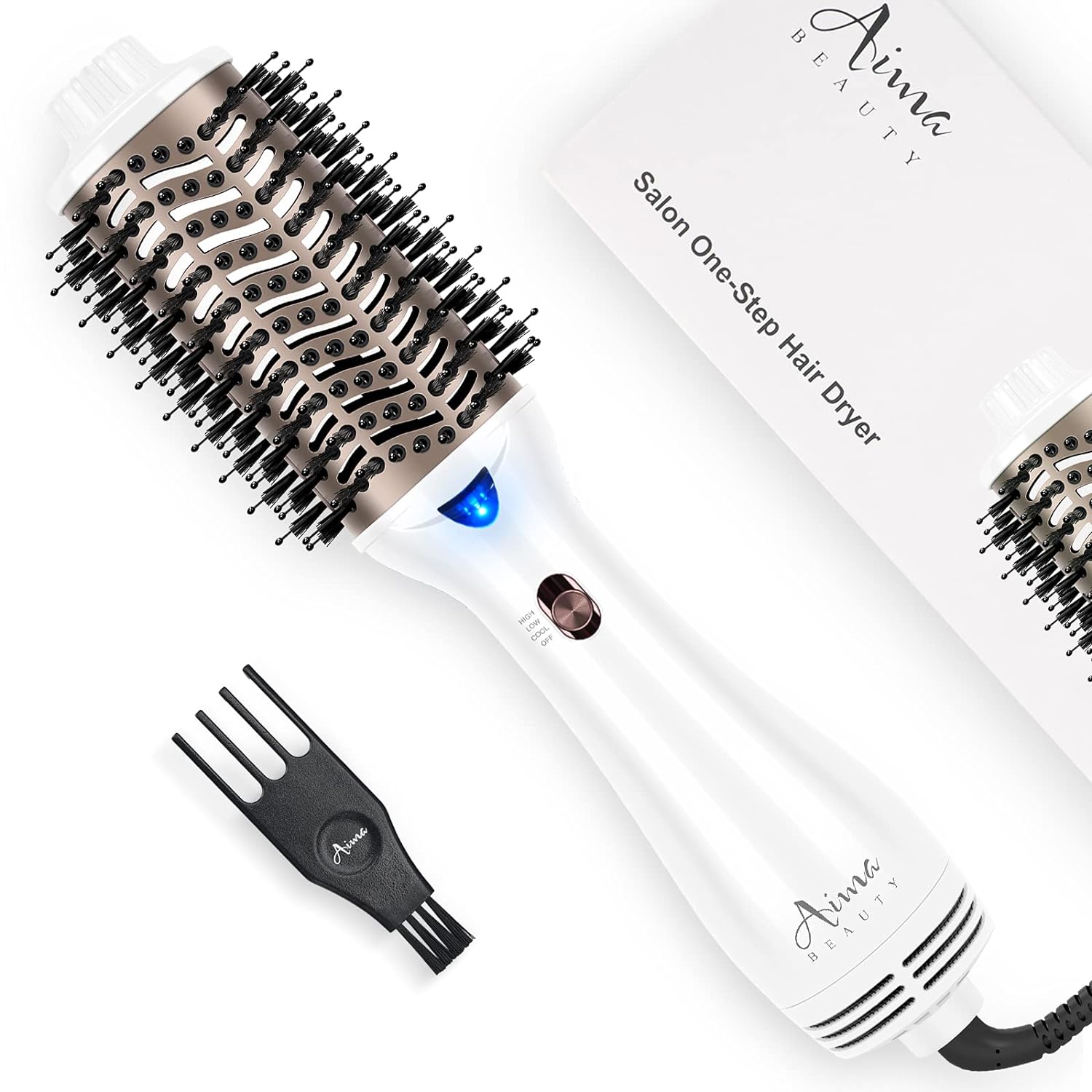 Aima Beauty Dryer & Volumizing Hot Air Brush