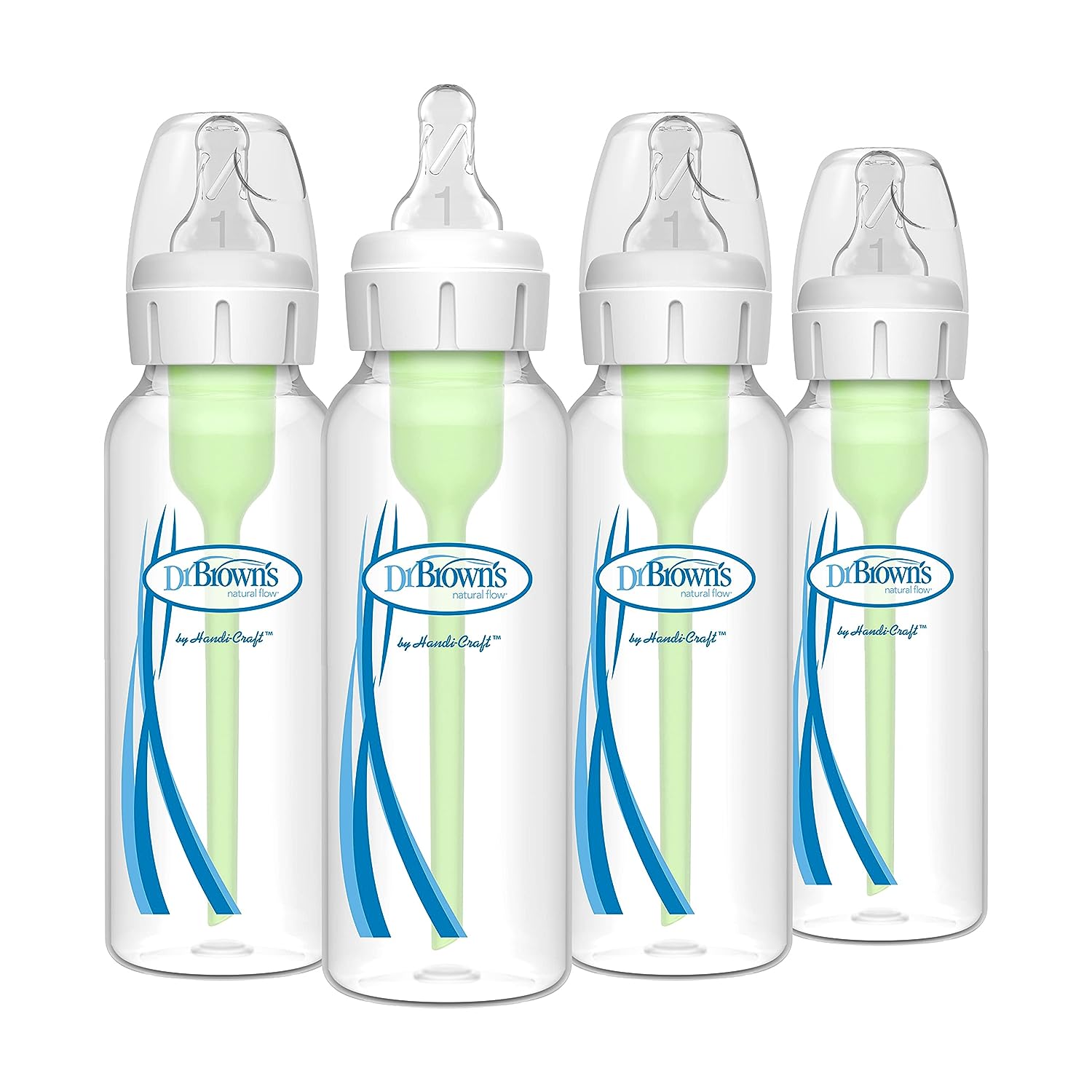 Anti-Colic Baby Bottle