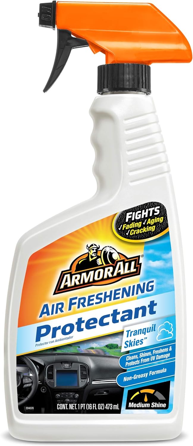 Armor All Car Air Freshener and Cleaner