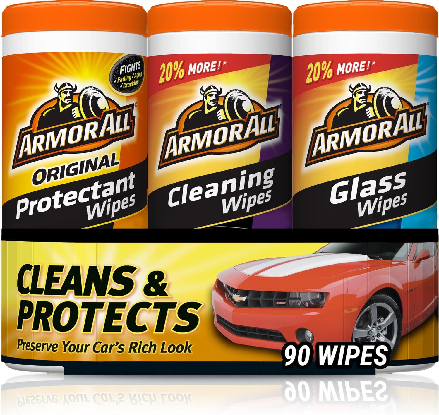 Armor All Cleaning Wipes