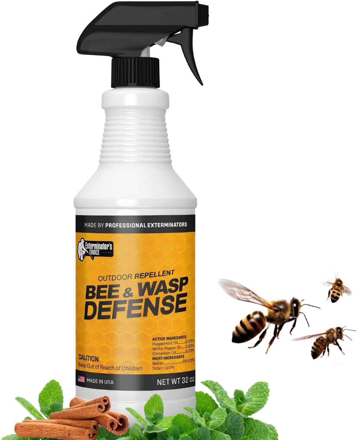 Bee and Wasp Defense