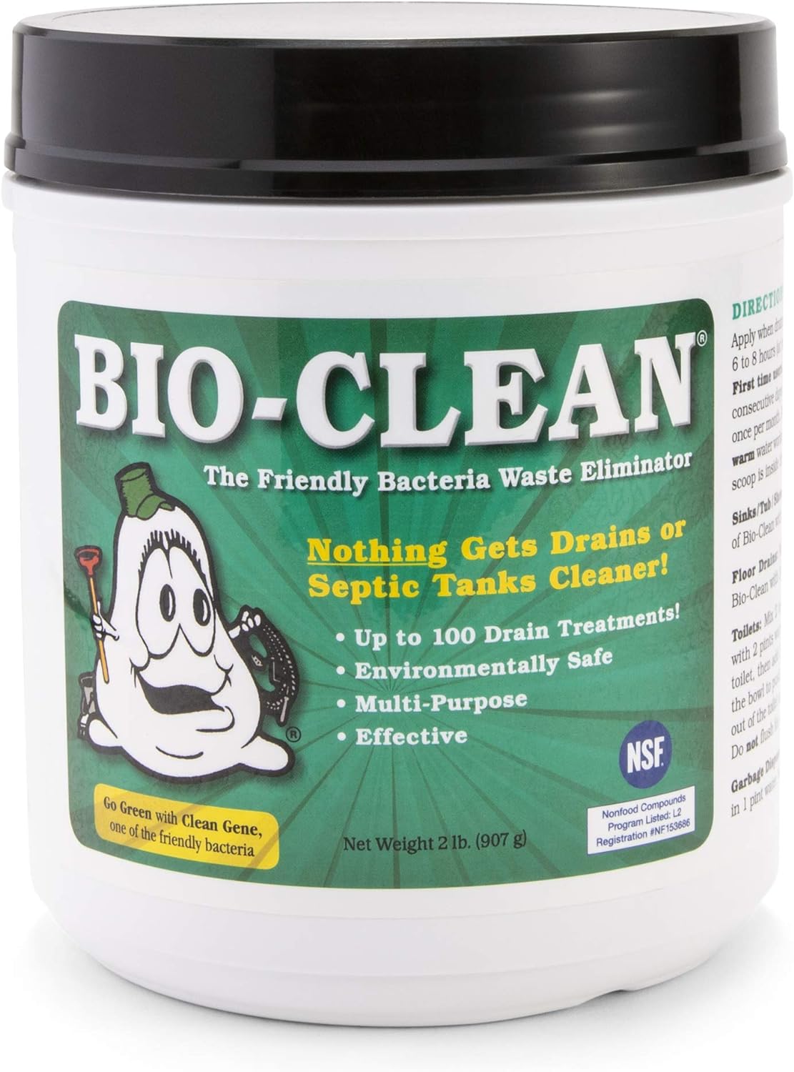 Bio-Clean Drain Septic 