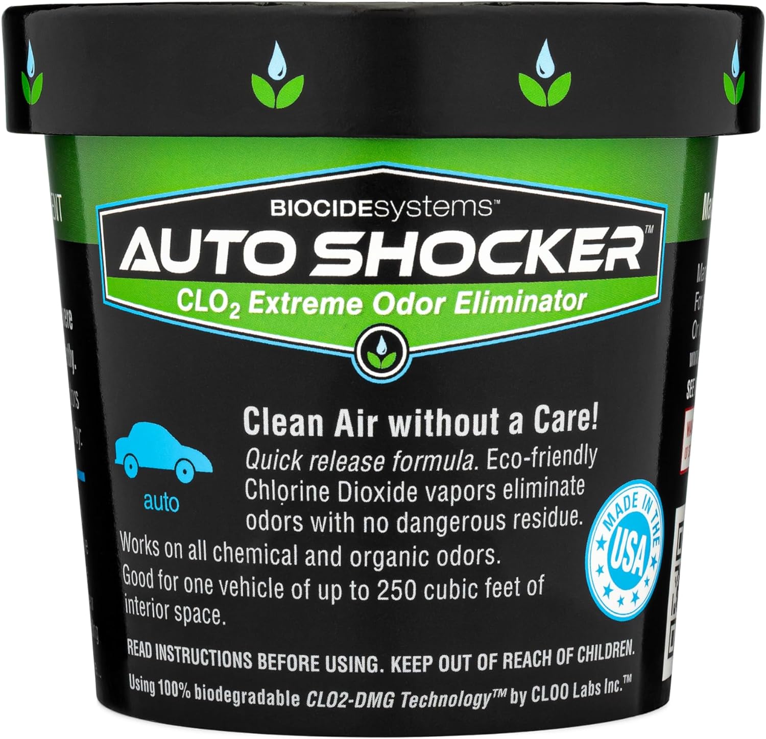 Biocide Systems Auto Shocker