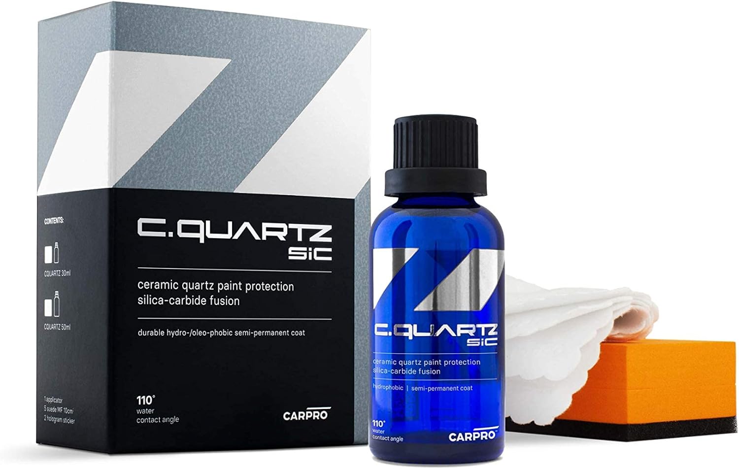 CARPRO CQUARTZ SiC Kit