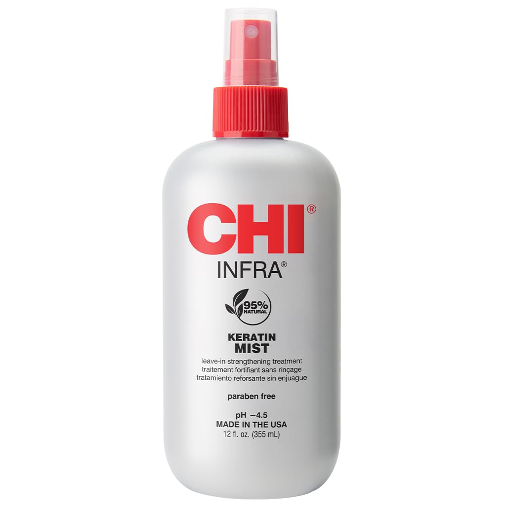 CHI Keratin Mist, Strengthening Hair Spray 