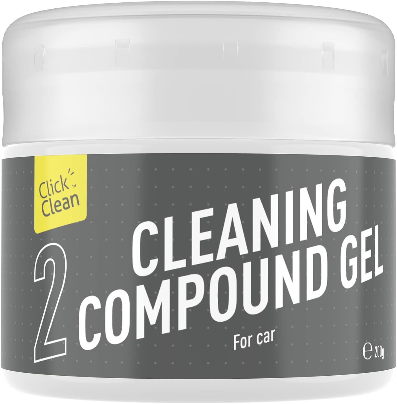 CLICK CLEAN Cleaning Gel for Car