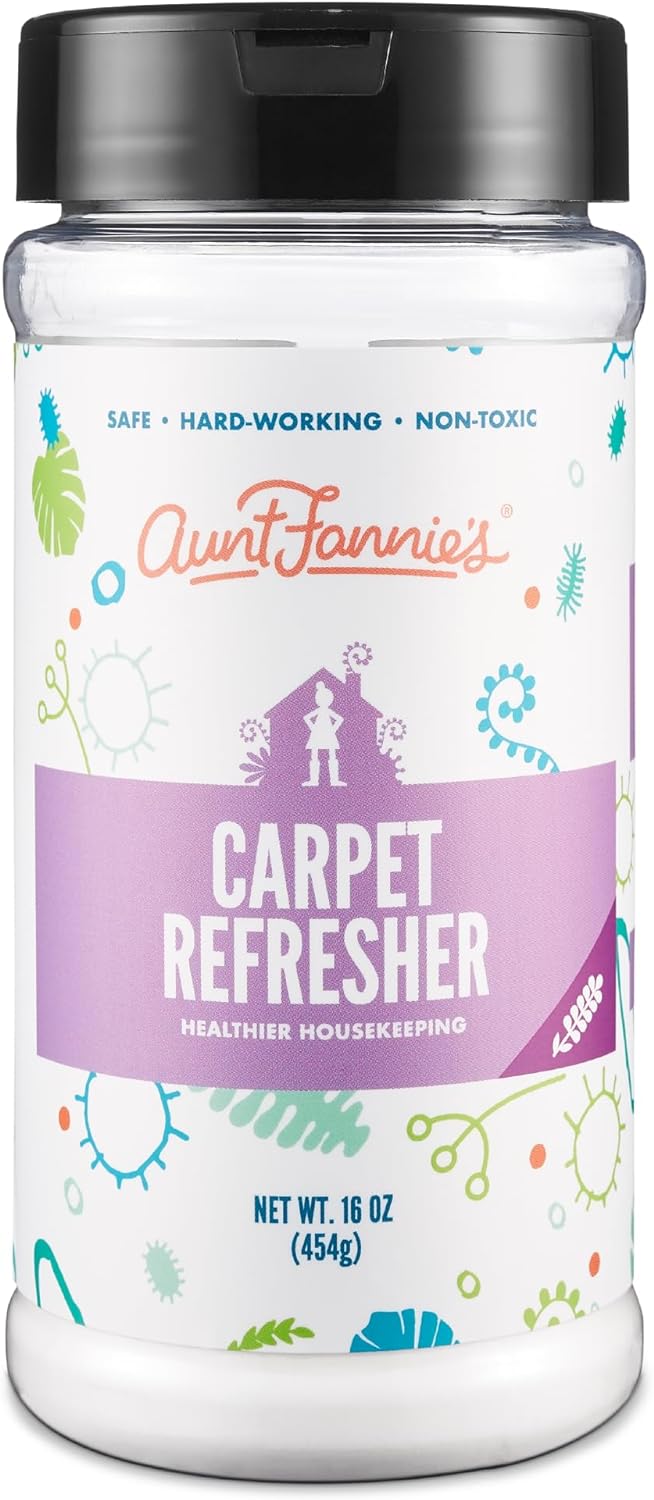 Carpet Refresher