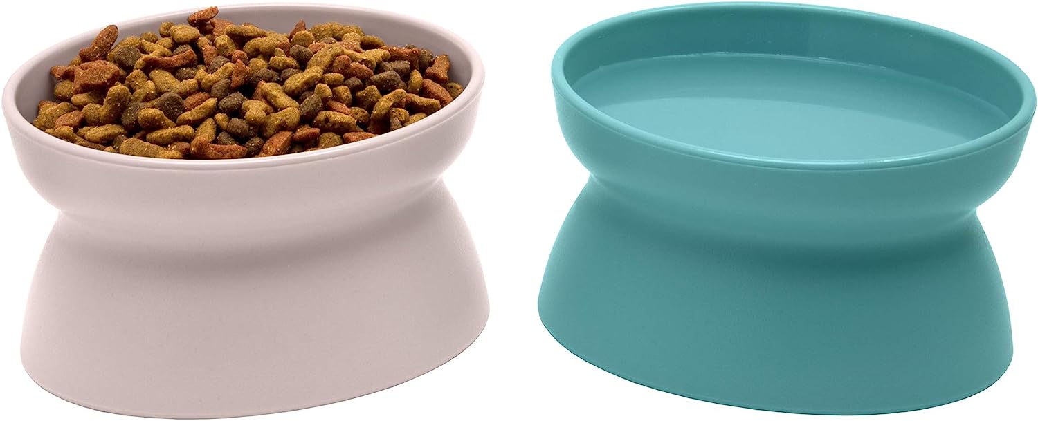 Cat Food Bowl