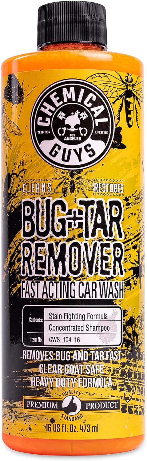 Chemical Guys Bug and Tar Remover