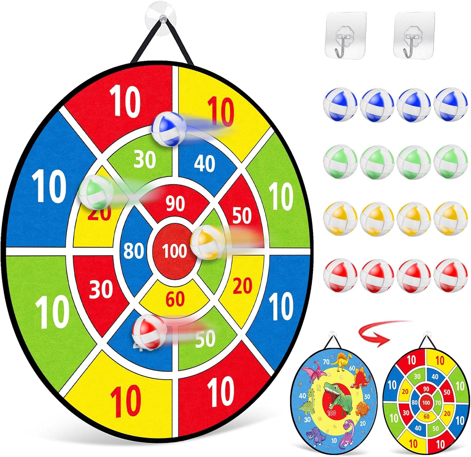 Dart Board for Kids