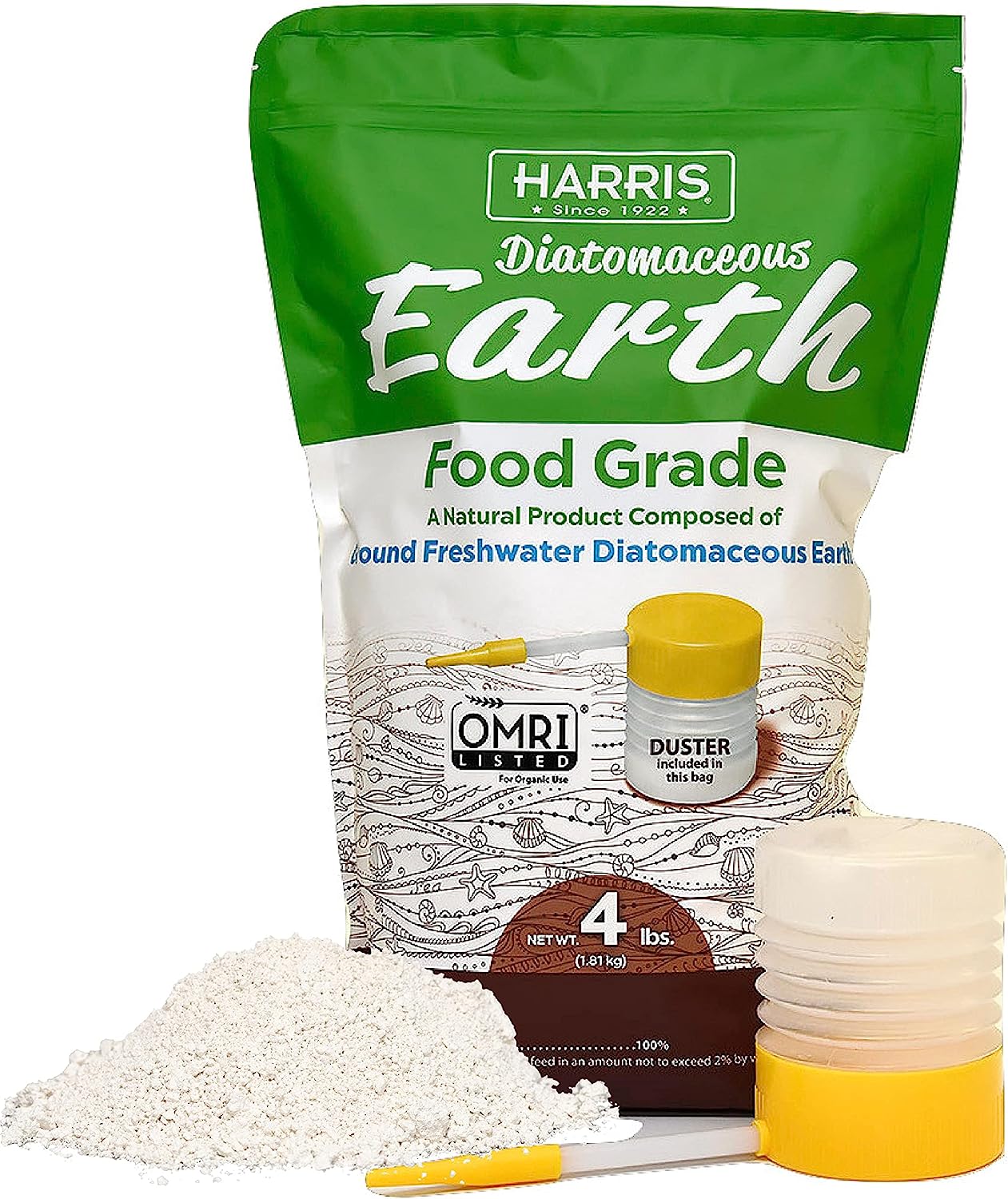 Diatomaceous Earth