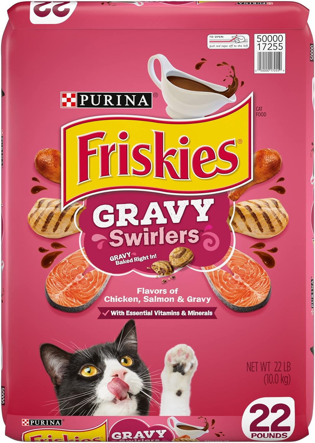 Dry Cat Food