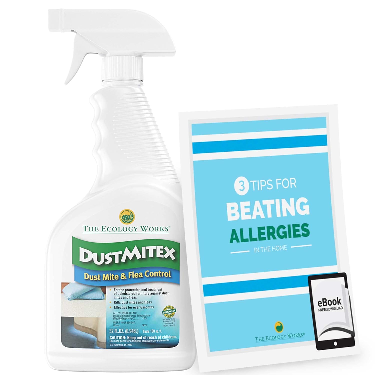 DustmiteX Spray