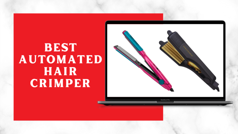 Best Automated Hair Crimper