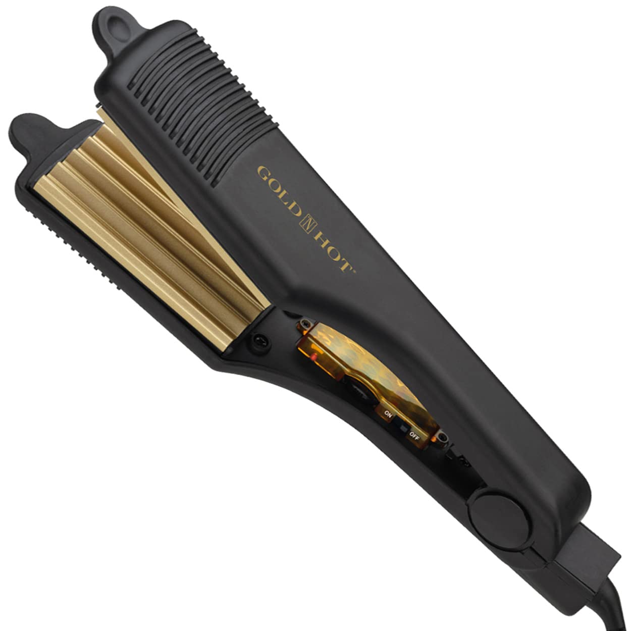 Gold N Hot Hair Crimper Iron