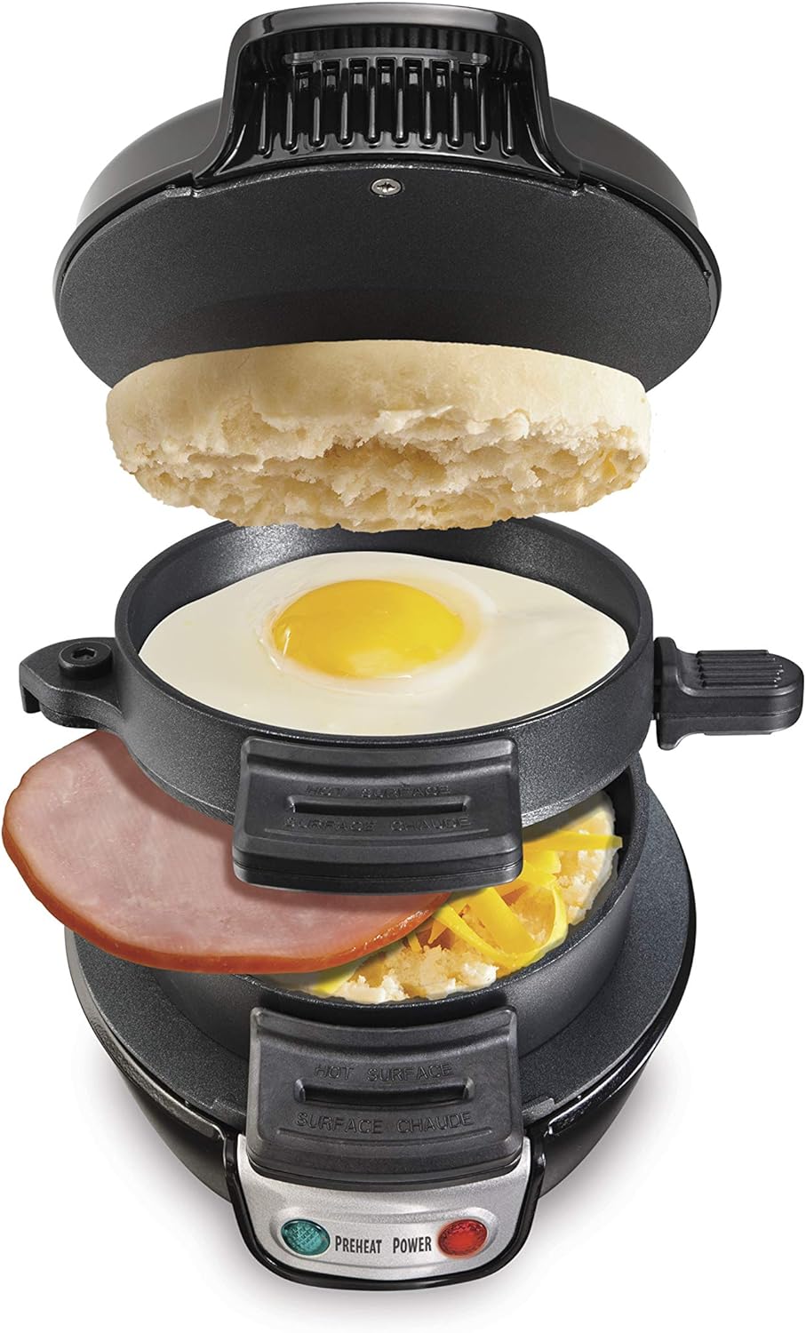 Hamilton Beach Breakfast Sandwich Maker