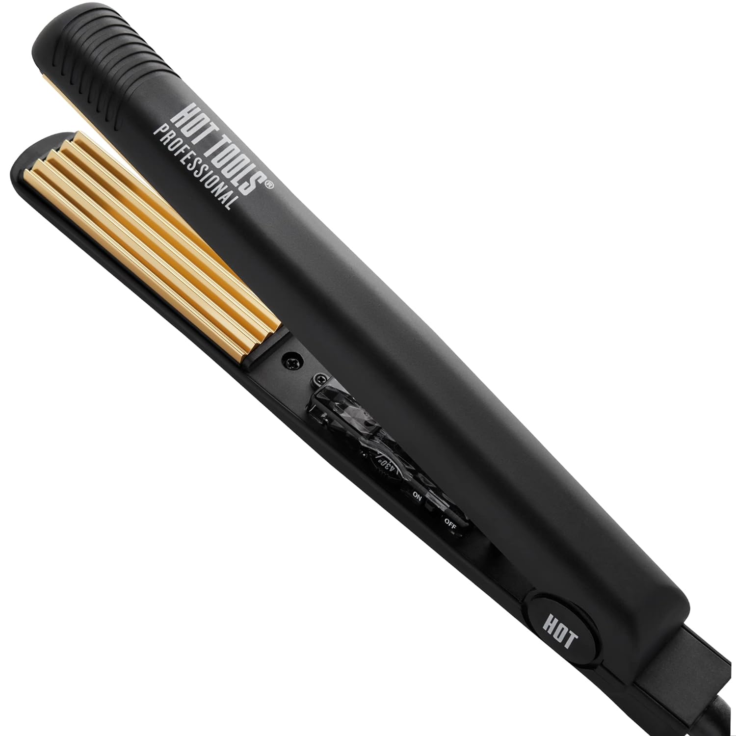 Hot Tools 24K Gold Crimping Iron 