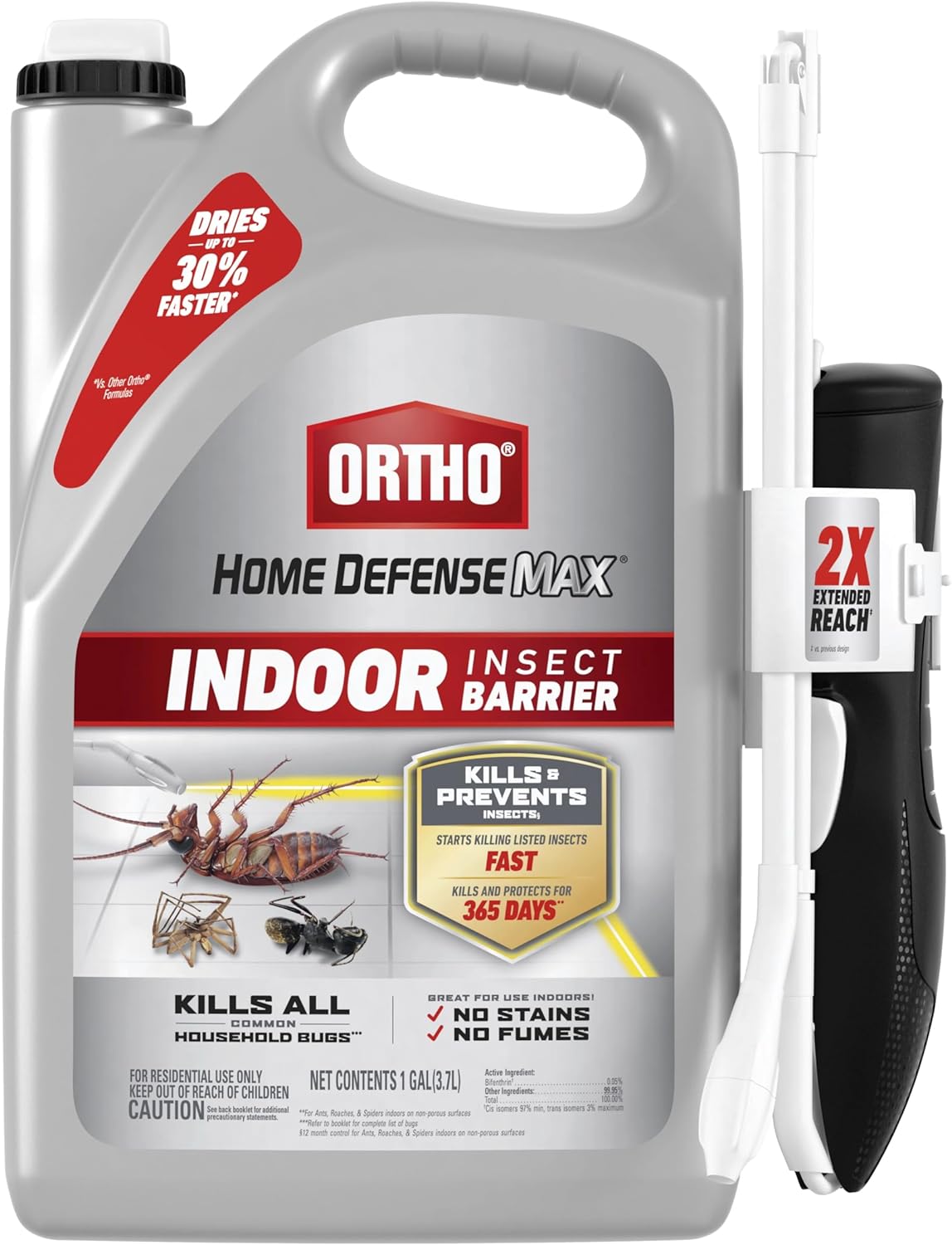 Indoor Insect Barrier