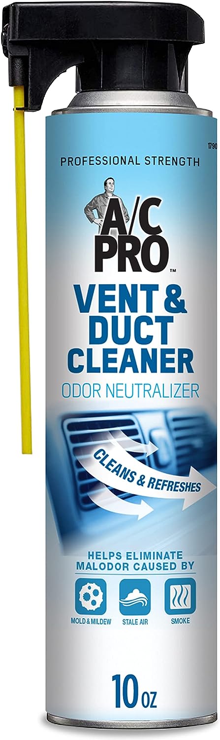 InterDynamics Pro Vent and Duct Cleaner