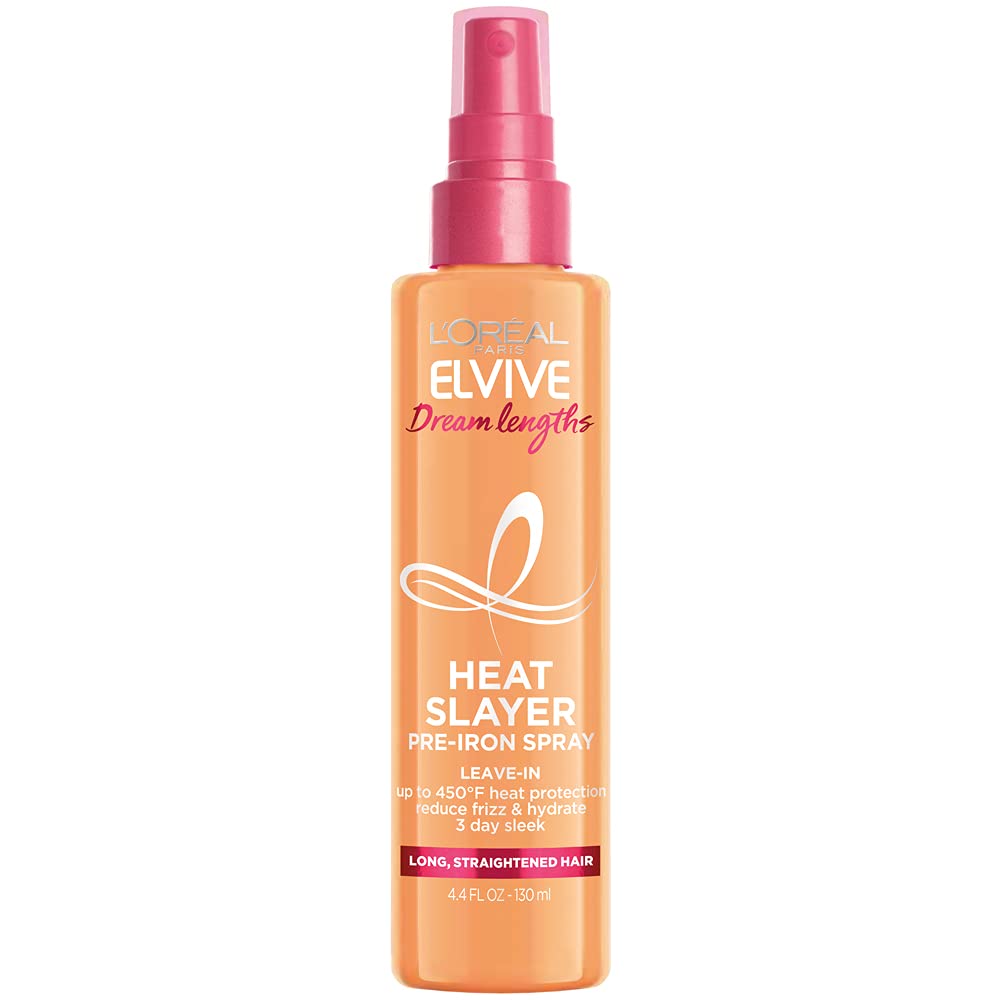 L'Oreal Paris Heat Slayer Pre-Iron Spray